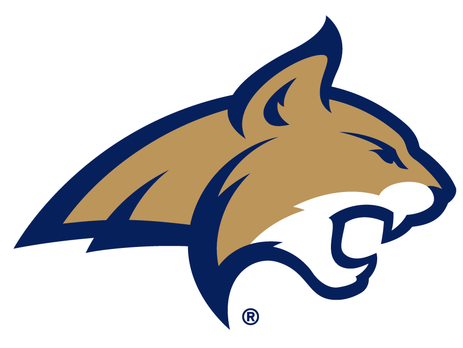 Montana State Bobcats 2013-Pres Primary Logo iron on transfers for clothing